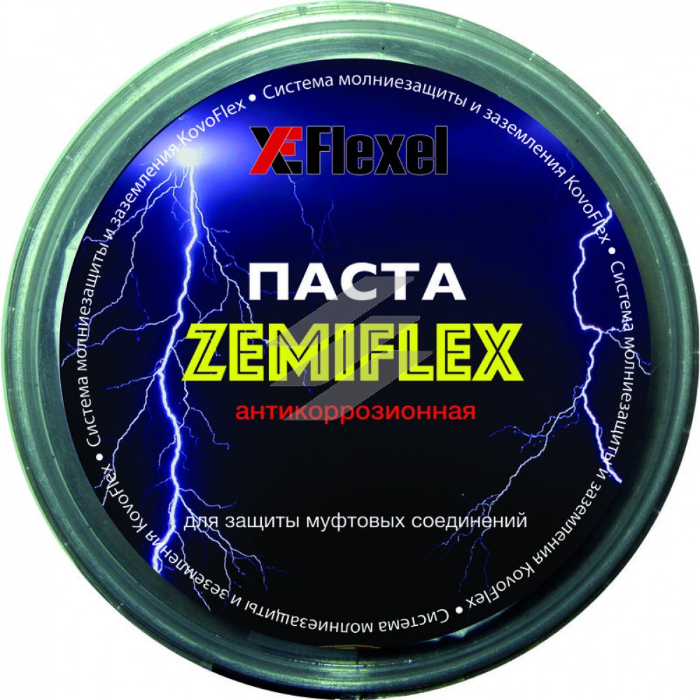 Антикорозійна струмопровідна паста, KovoFlex Антикорозійна струмопровідна паста, KovoFlex
